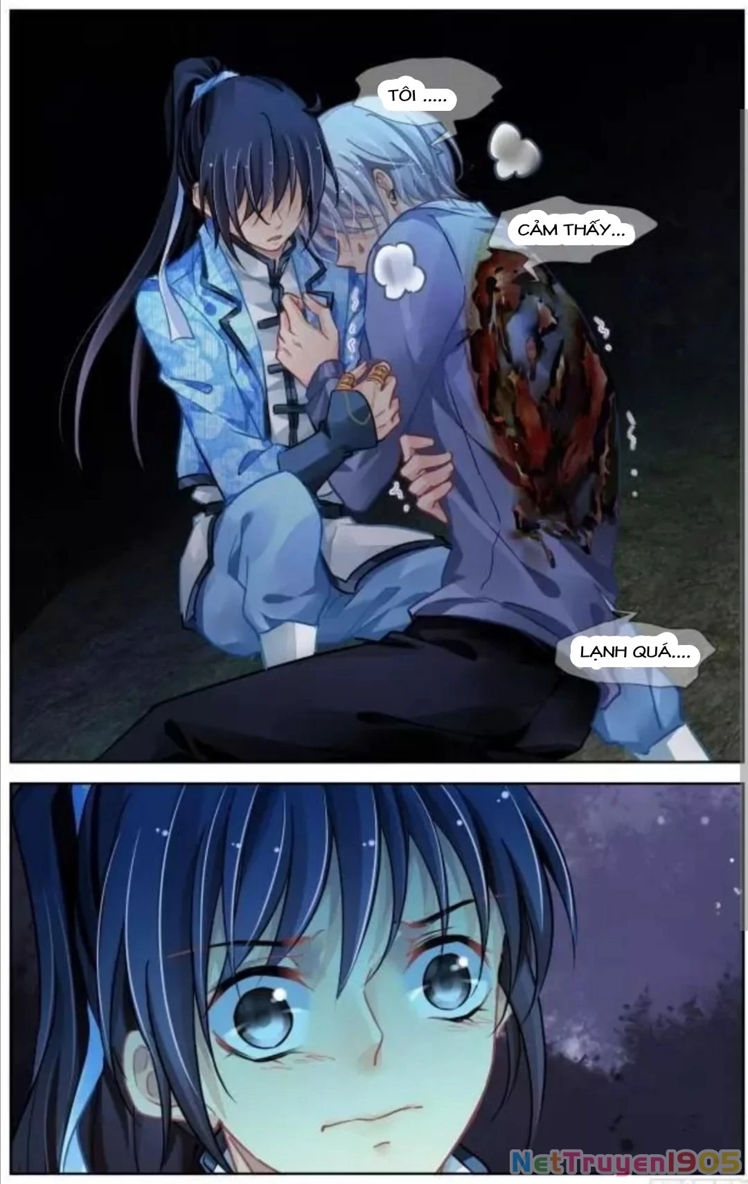 Linh Khế Chapter 314 - 2