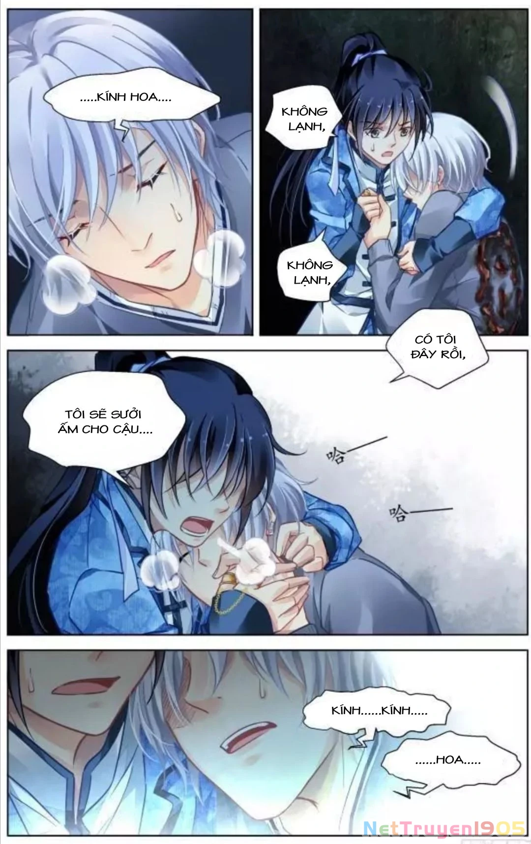 Linh Khế Chapter 314 - 3