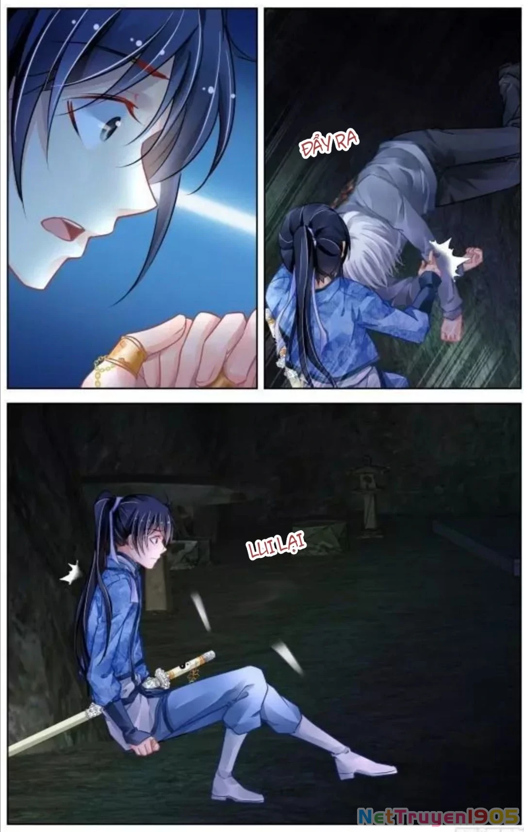 Linh Khế Chapter 314 - 4
