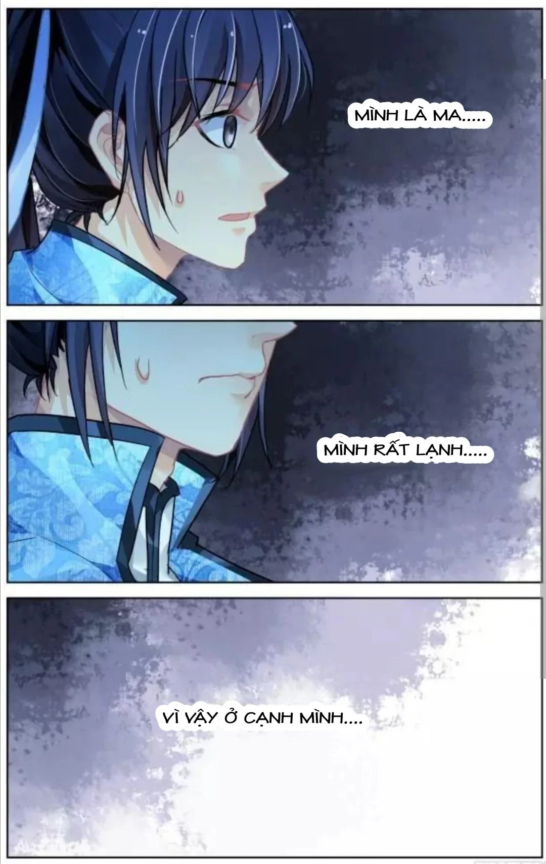 Linh Khế Chapter 314 - 5