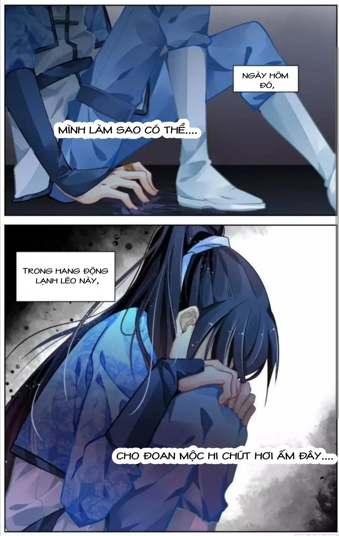 Linh Khế Chapter 314 - 7