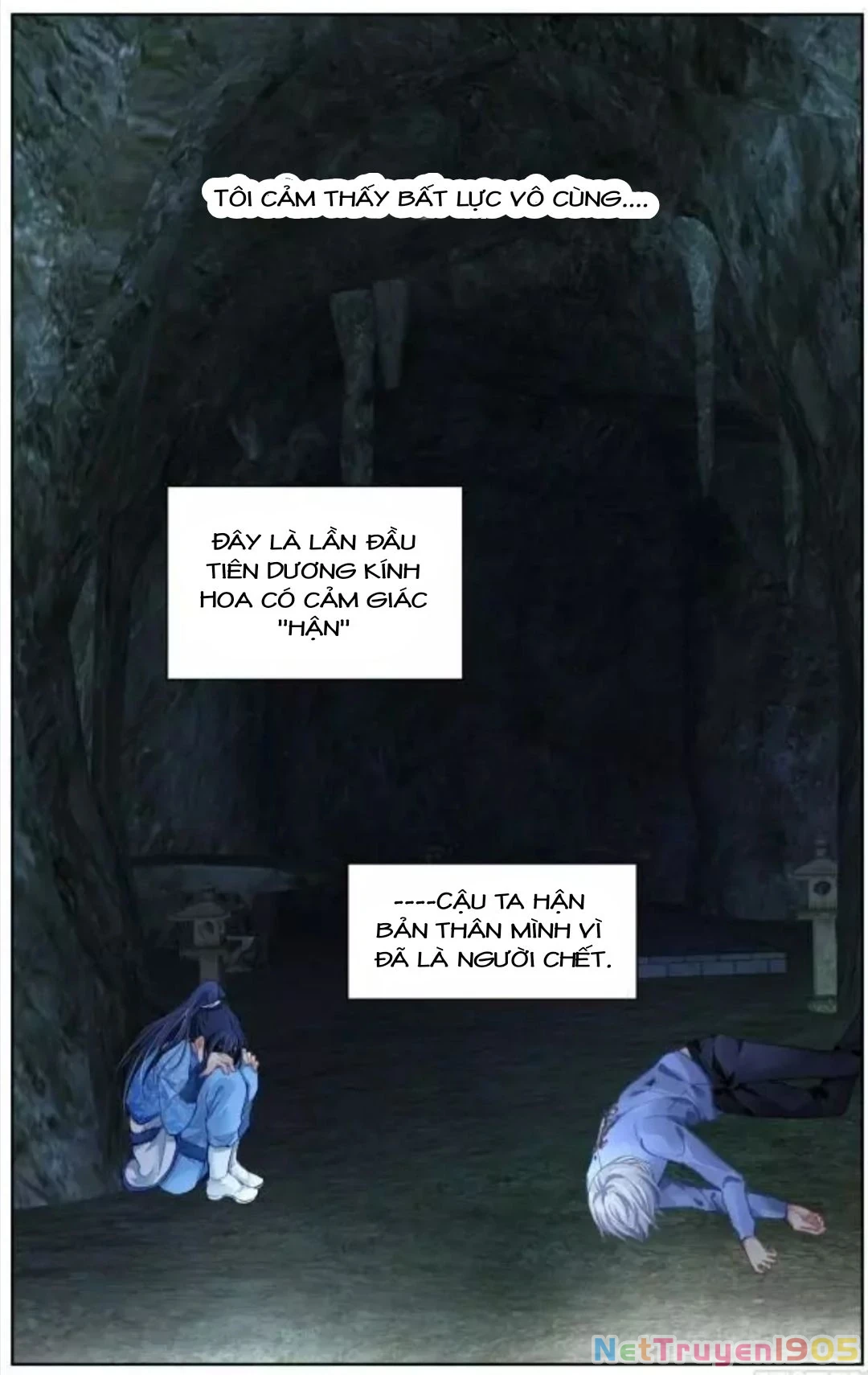 Linh Khế Chapter 314 - 8