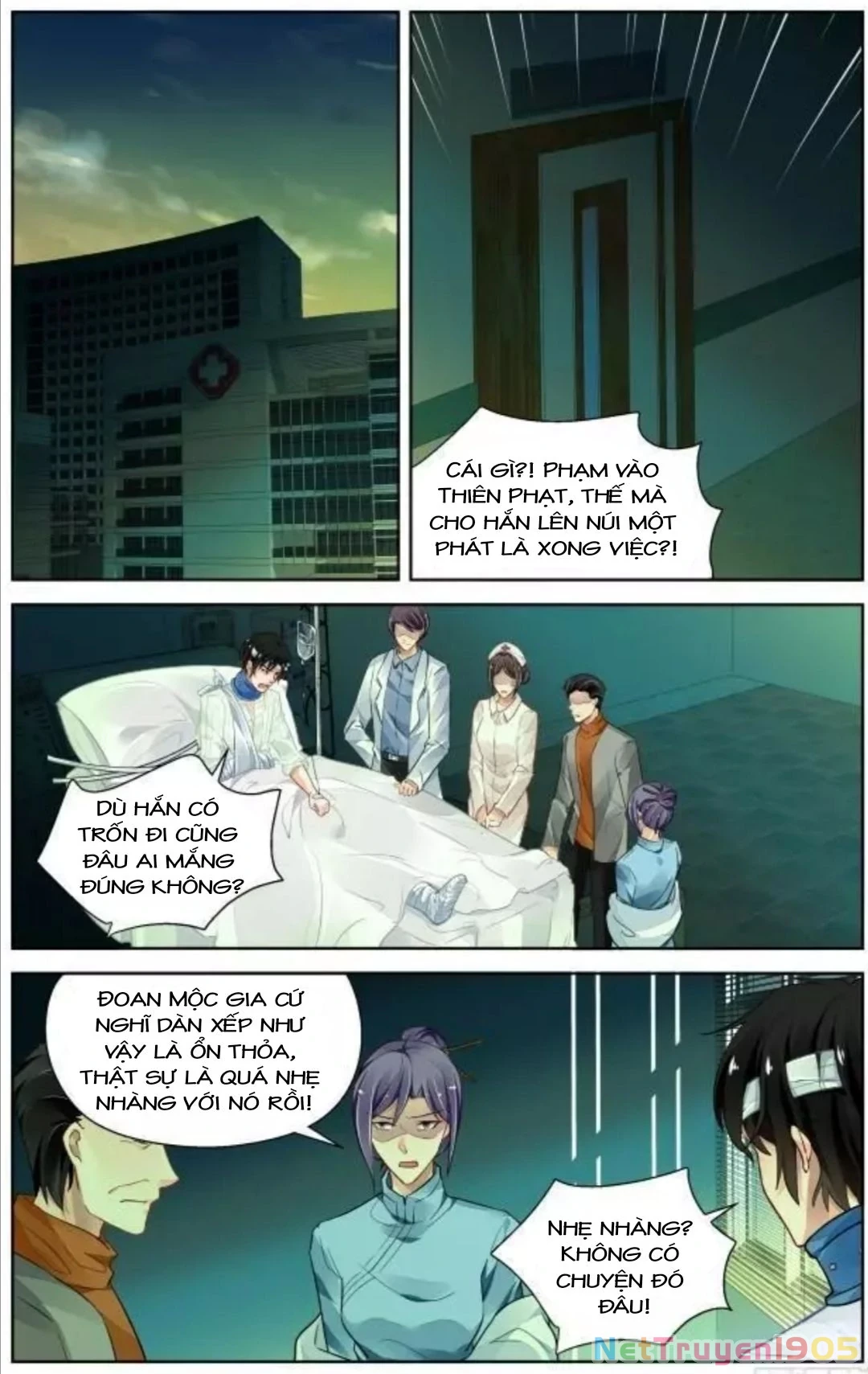 Linh Khế Chapter 314 - 9