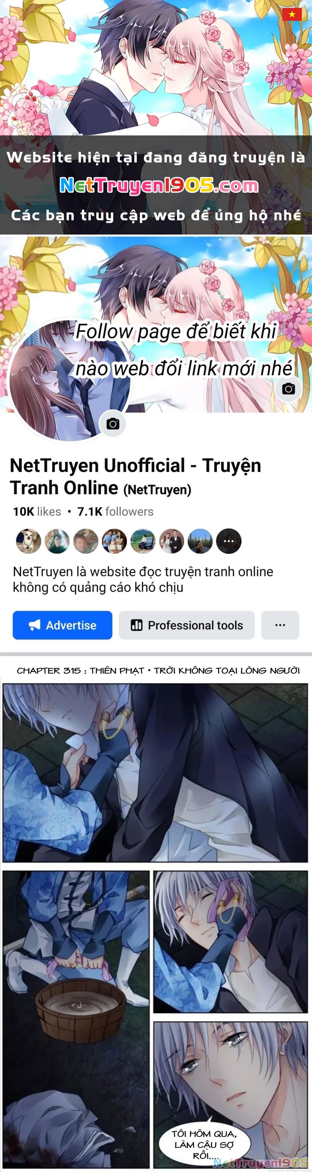 Linh Khế Chapter 315 - 1