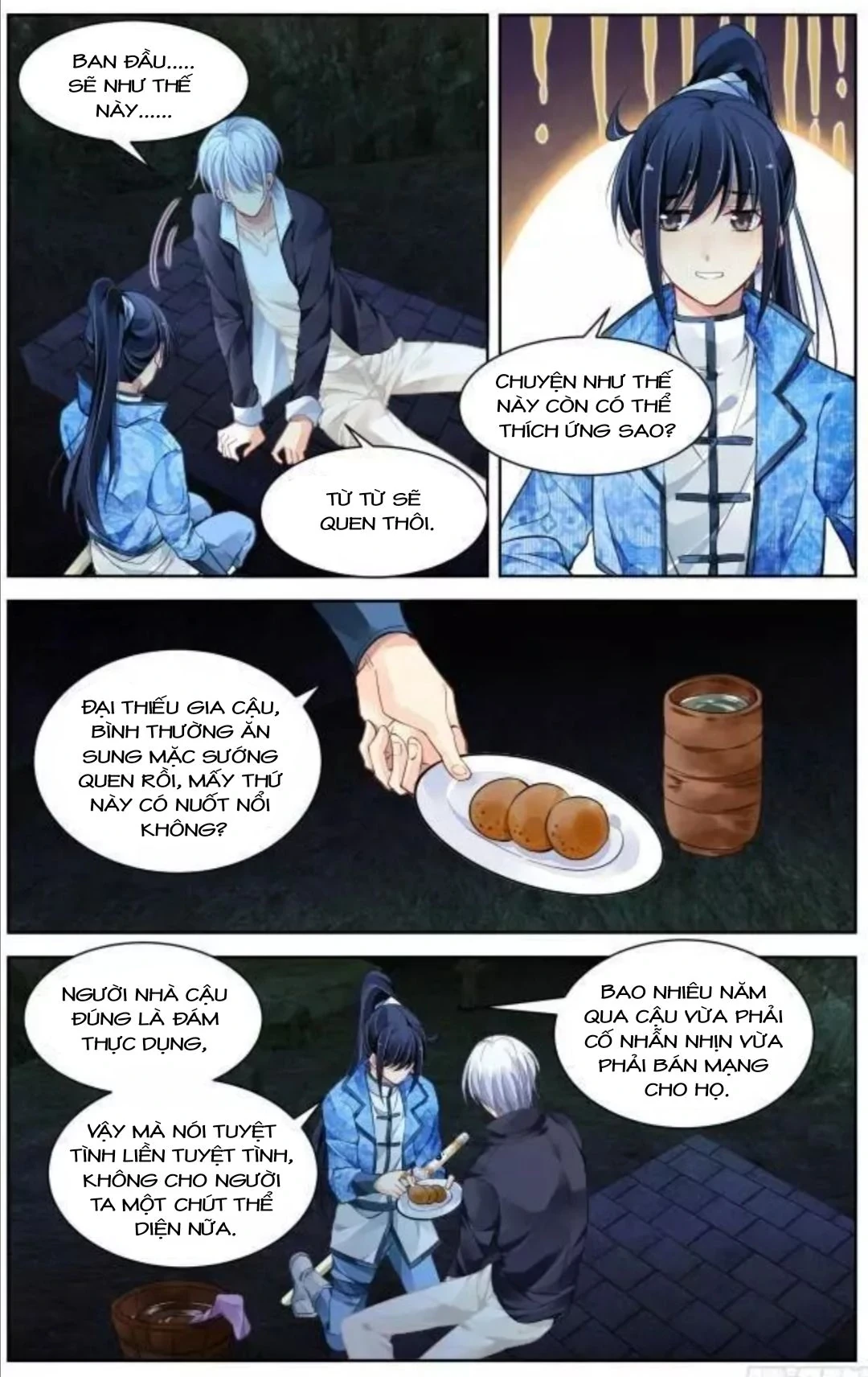 Linh Khế Chapter 315 - 2