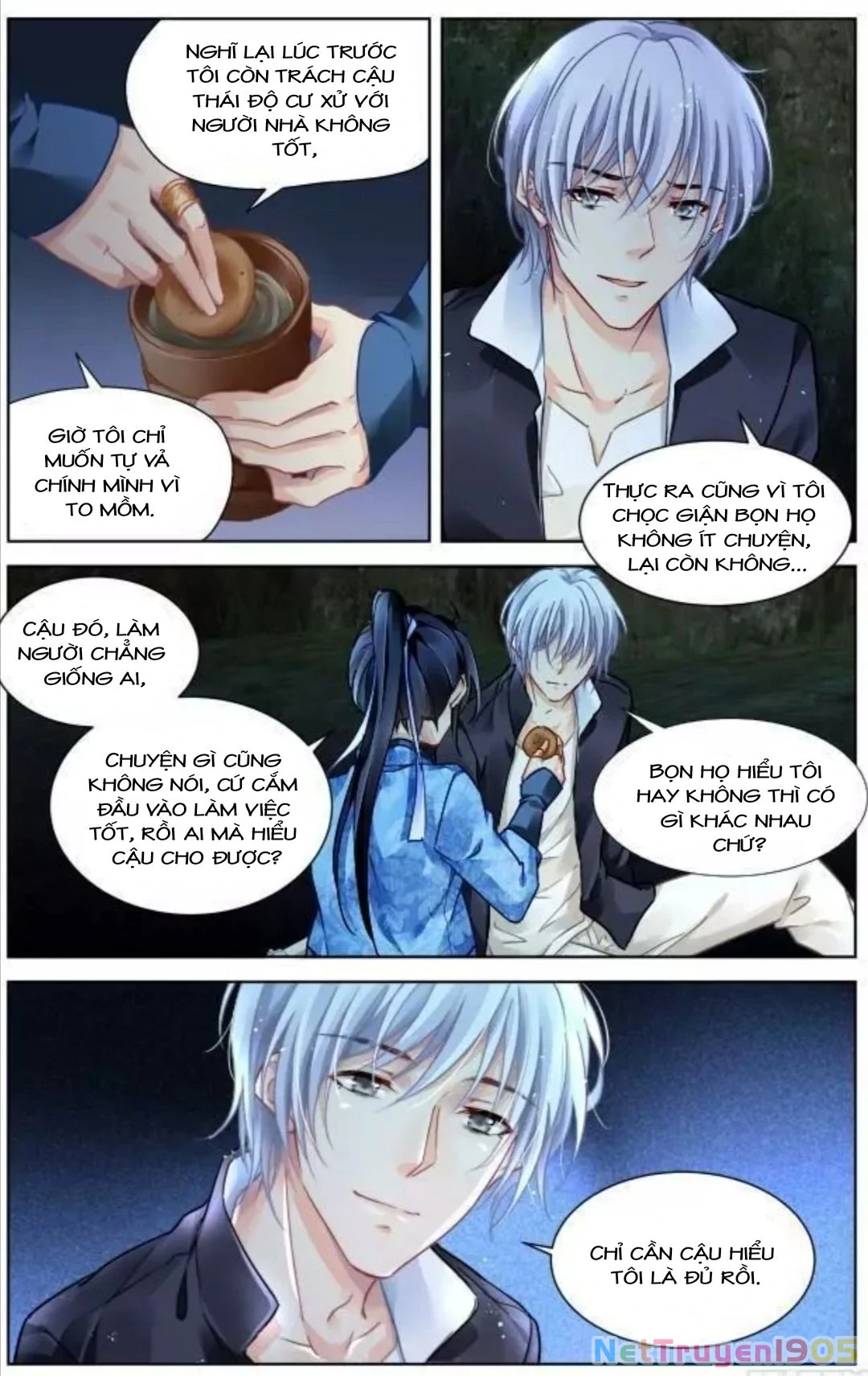 Linh Khế Chapter 315 - 3