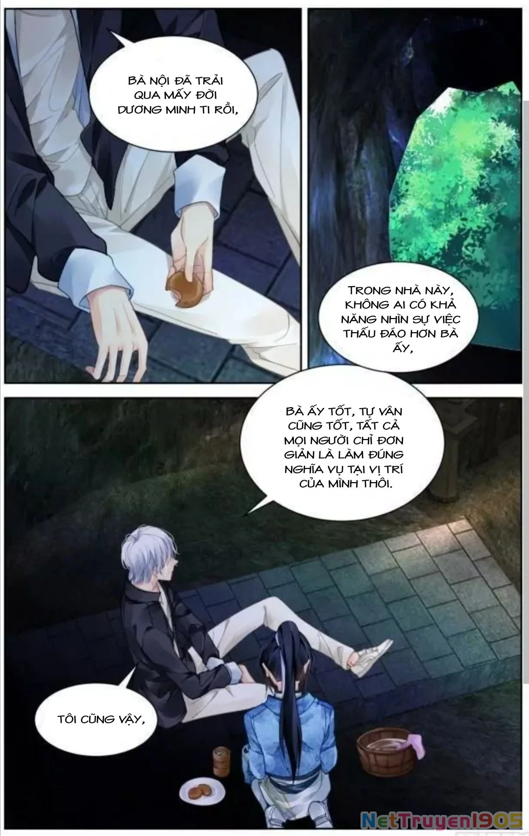 Linh Khế Chapter 315 - 5
