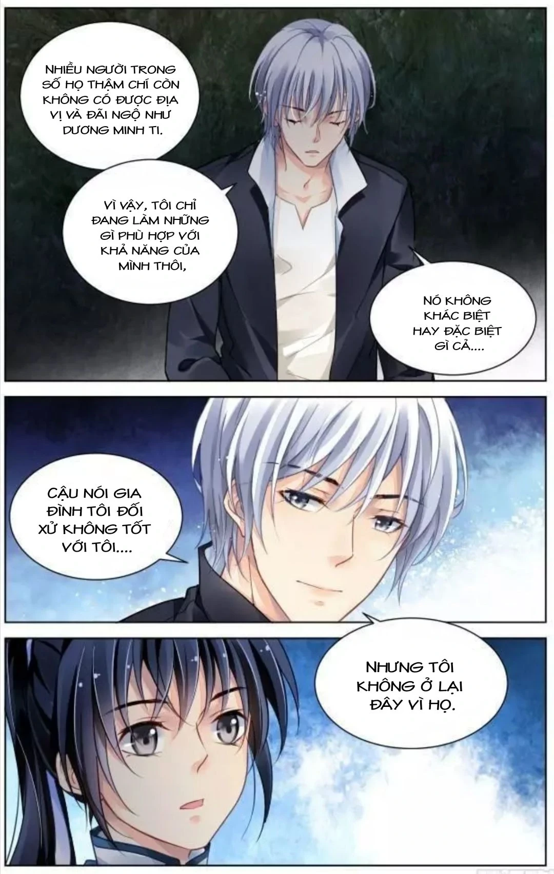Linh Khế Chapter 315 - 7