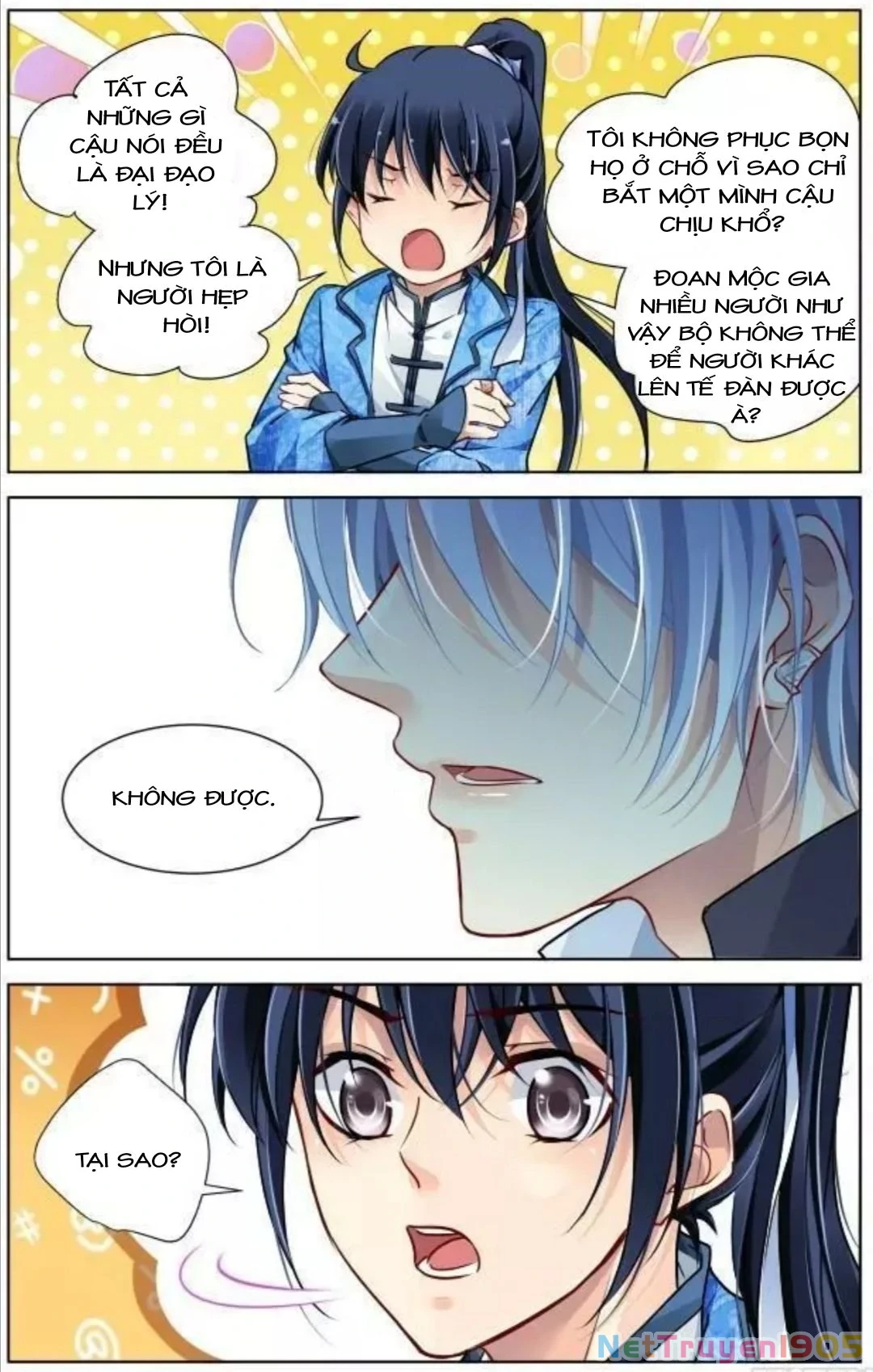 Linh Khế Chapter 315 - 8