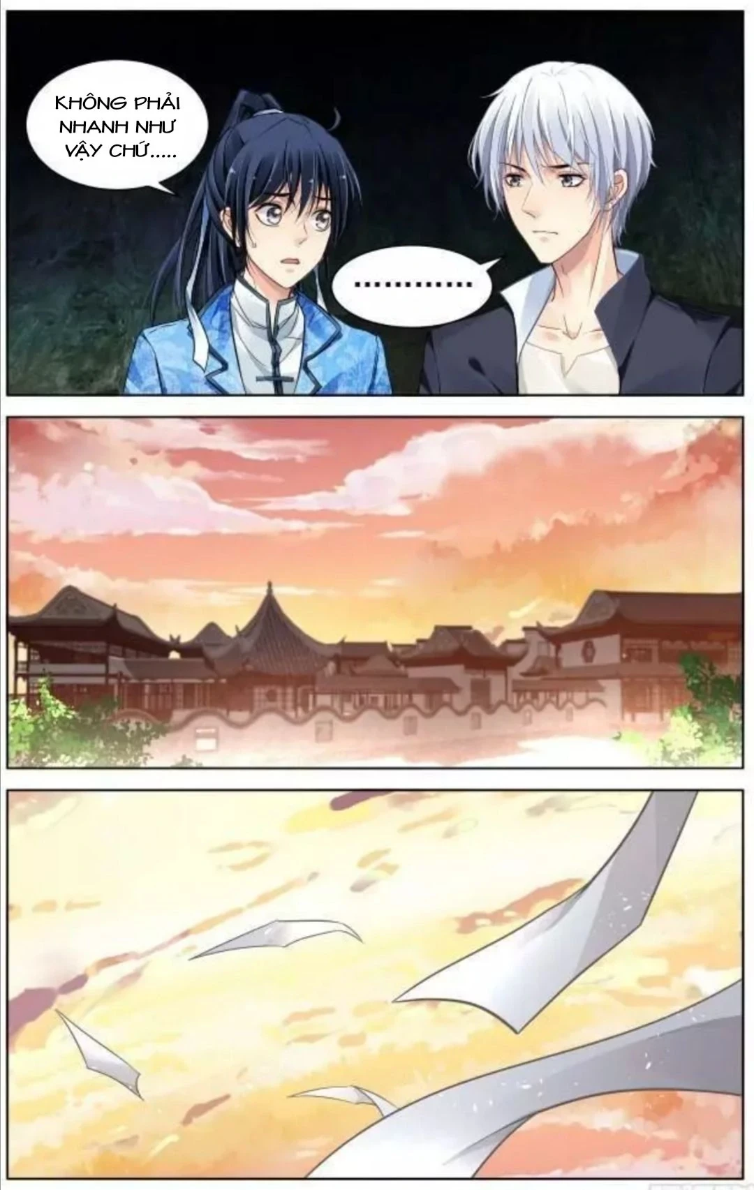 Linh Khế Chapter 315 - 11
