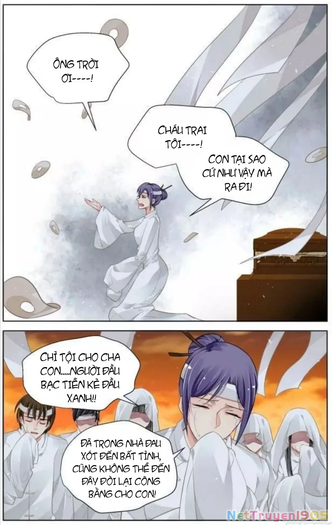 Linh Khế Chapter 315 - 13