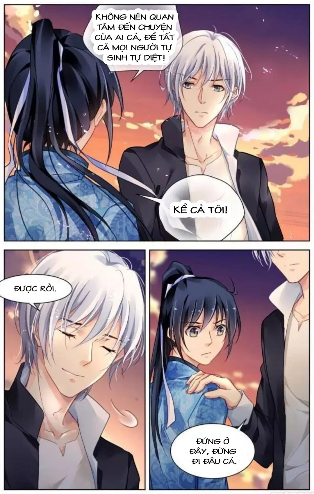 Linh Khế Chapter 316 - 12