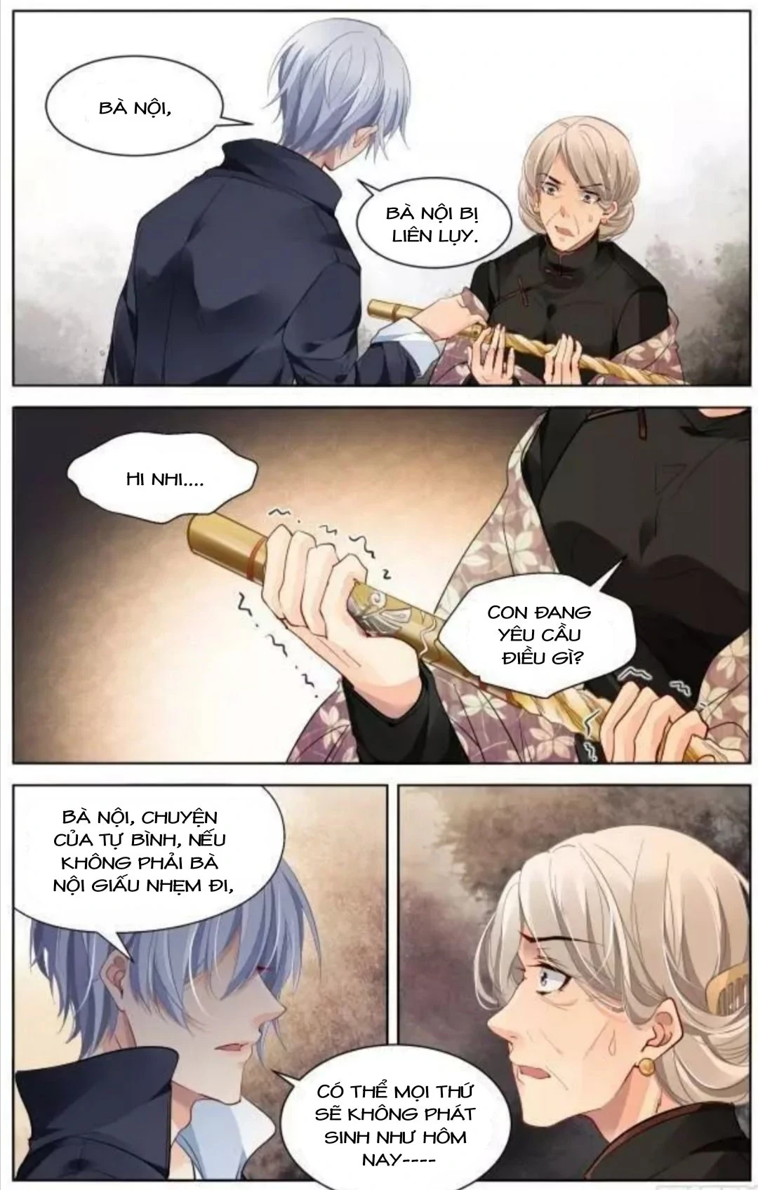 Linh Khế Chapter 317 - 7