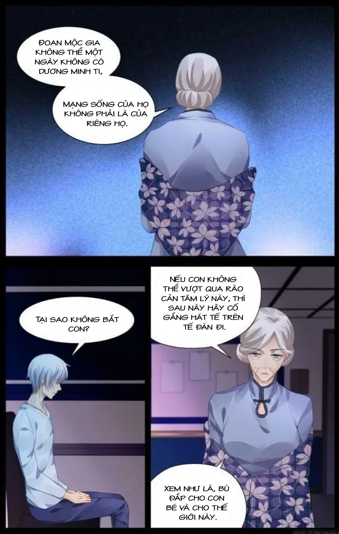 Linh Khế Chapter 317 - 9