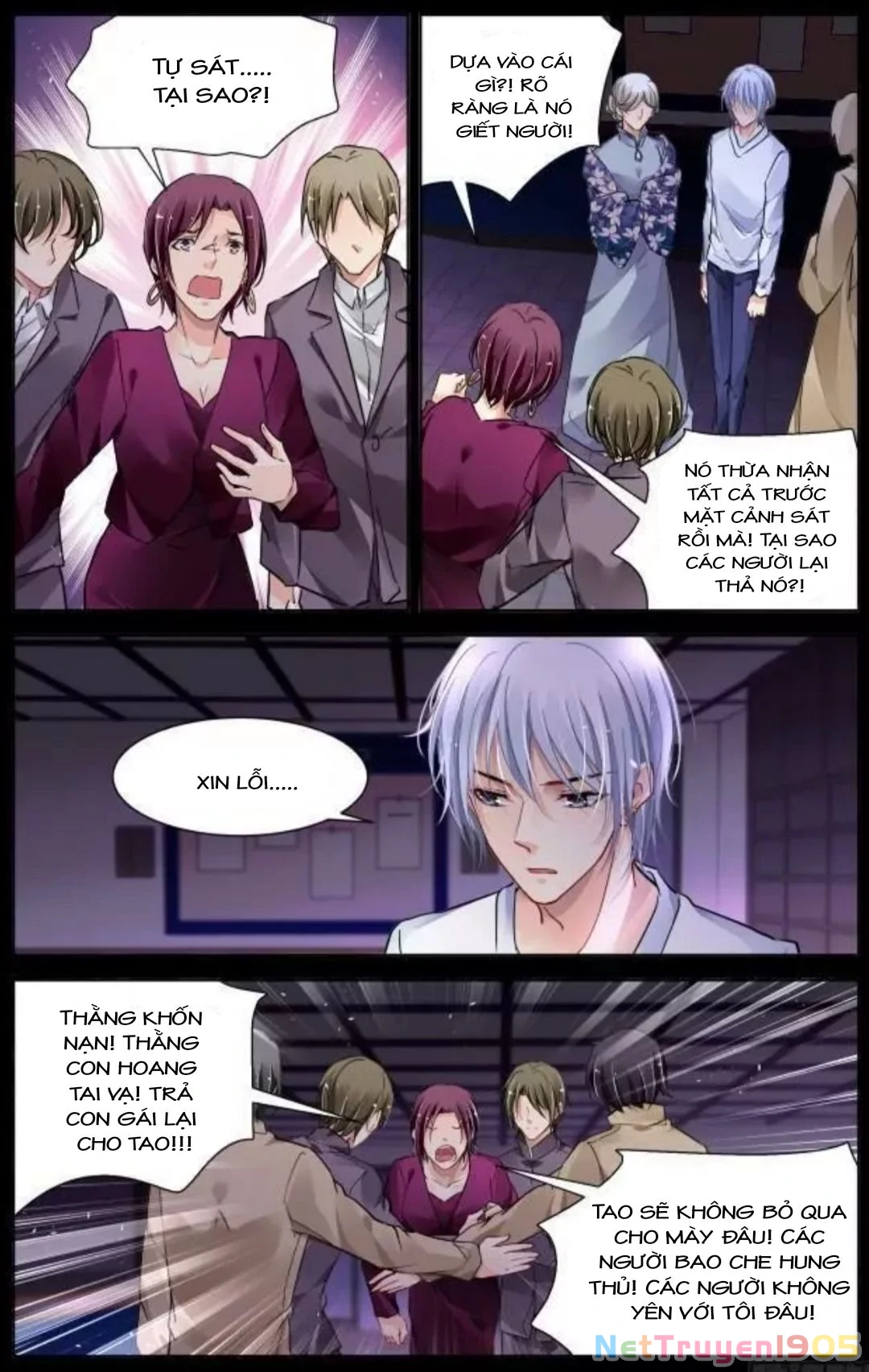 Linh Khế Chapter 317 - 10