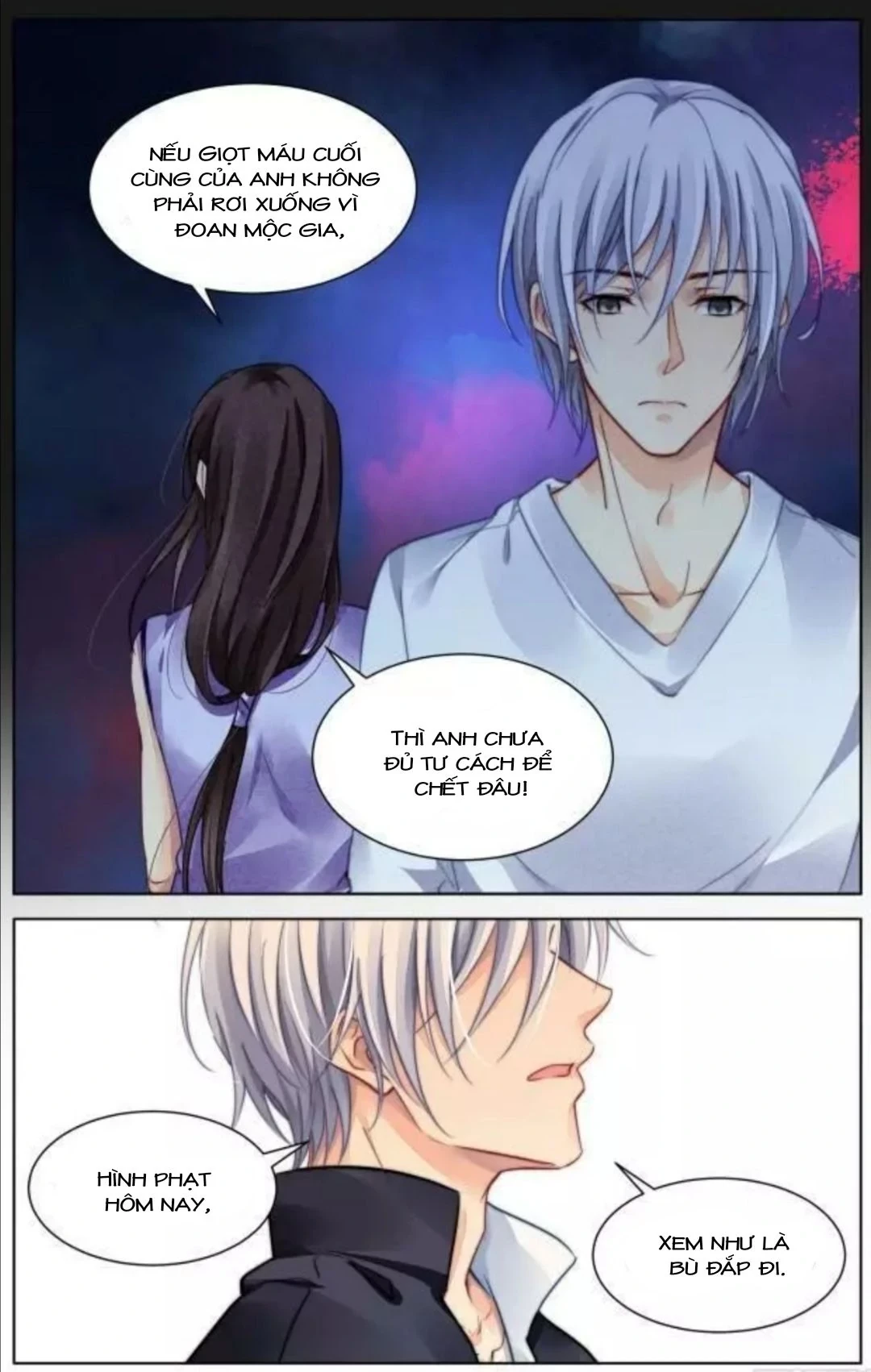 Linh Khế Chapter 317 - 12