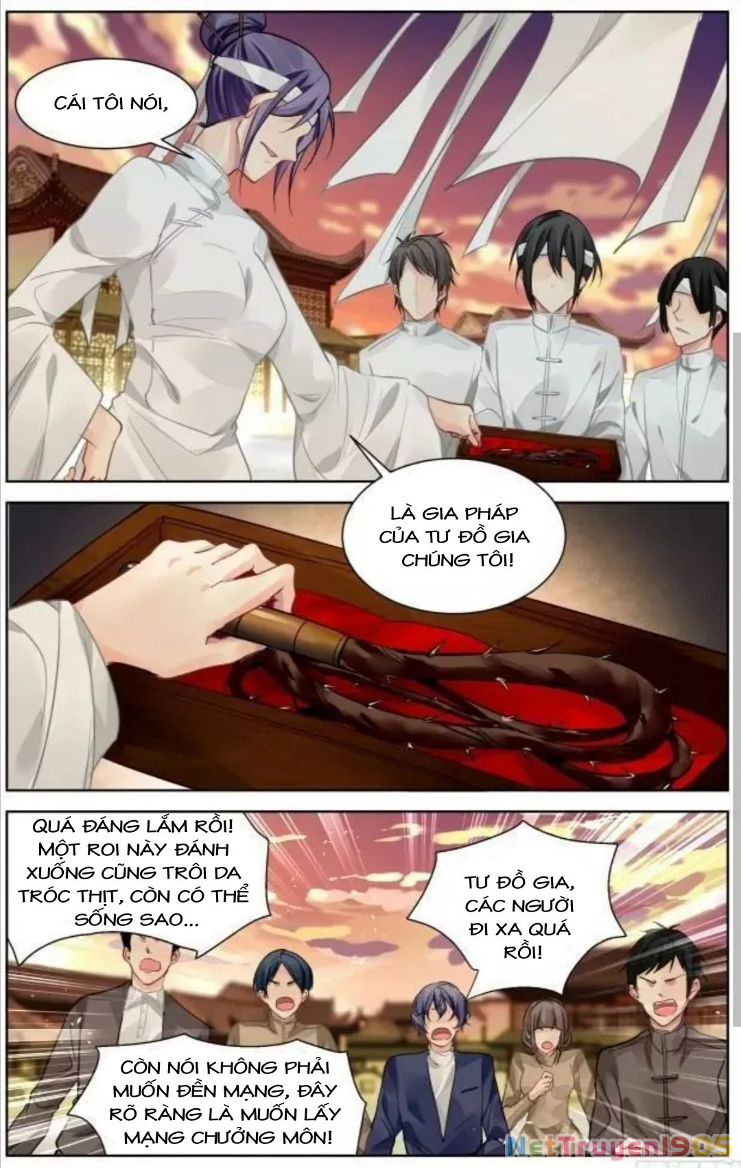 Linh Khế Chapter 318 - 2