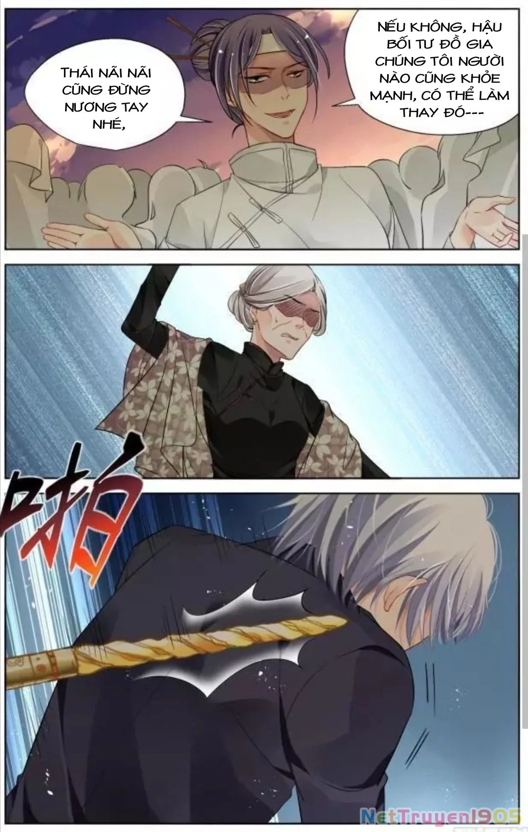 Linh Khế Chapter 318 - 5