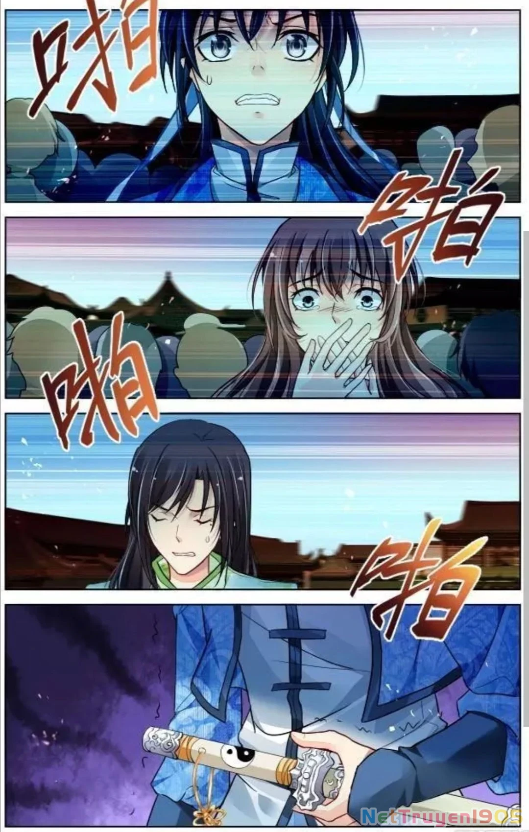 Linh Khế Chapter 318 - 6