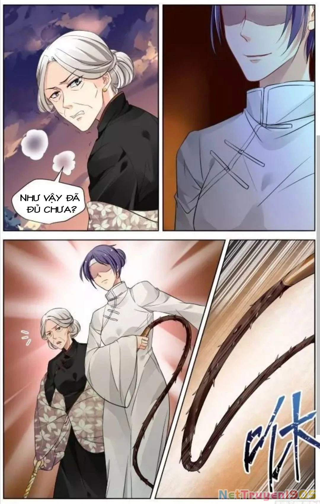 Linh Khế Chapter 318 - 9
