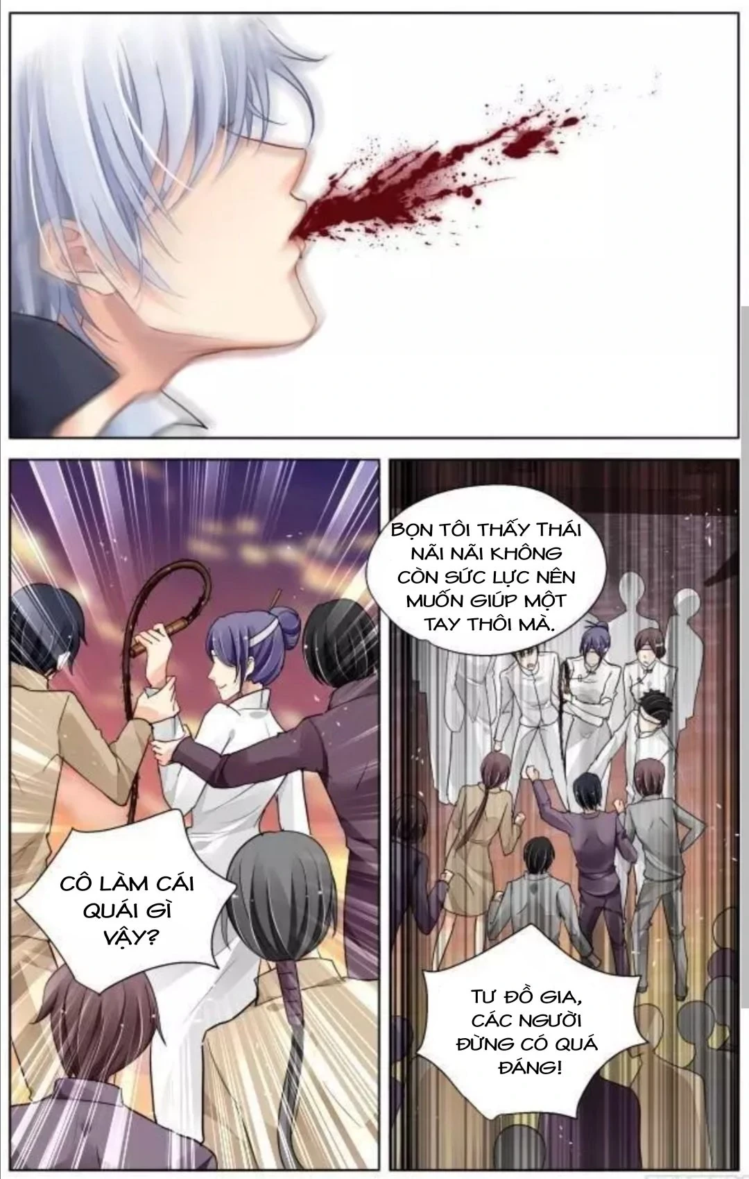 Linh Khế Chapter 318 - 11