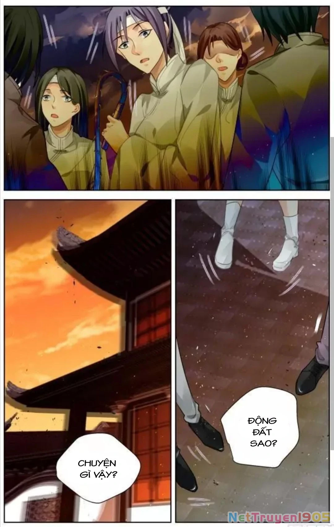 Linh Khế Chapter 318 - 12