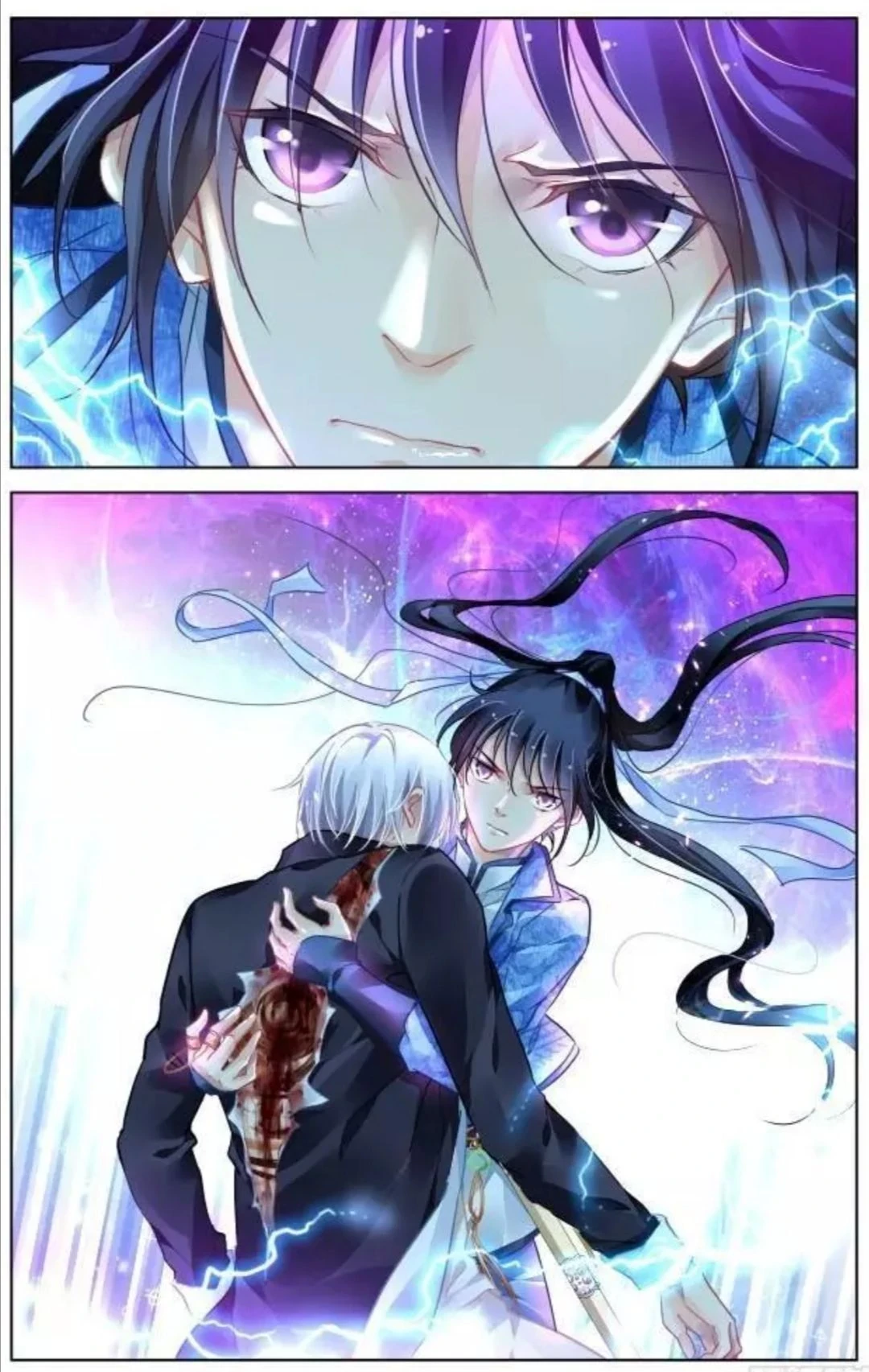 Linh Khế Chapter 318 - 13