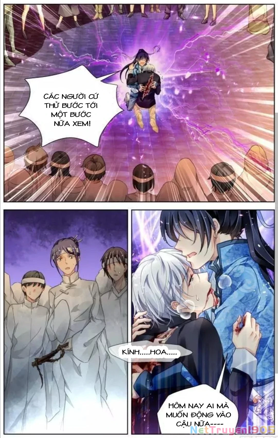 Linh Khế Chapter 318 - 15
