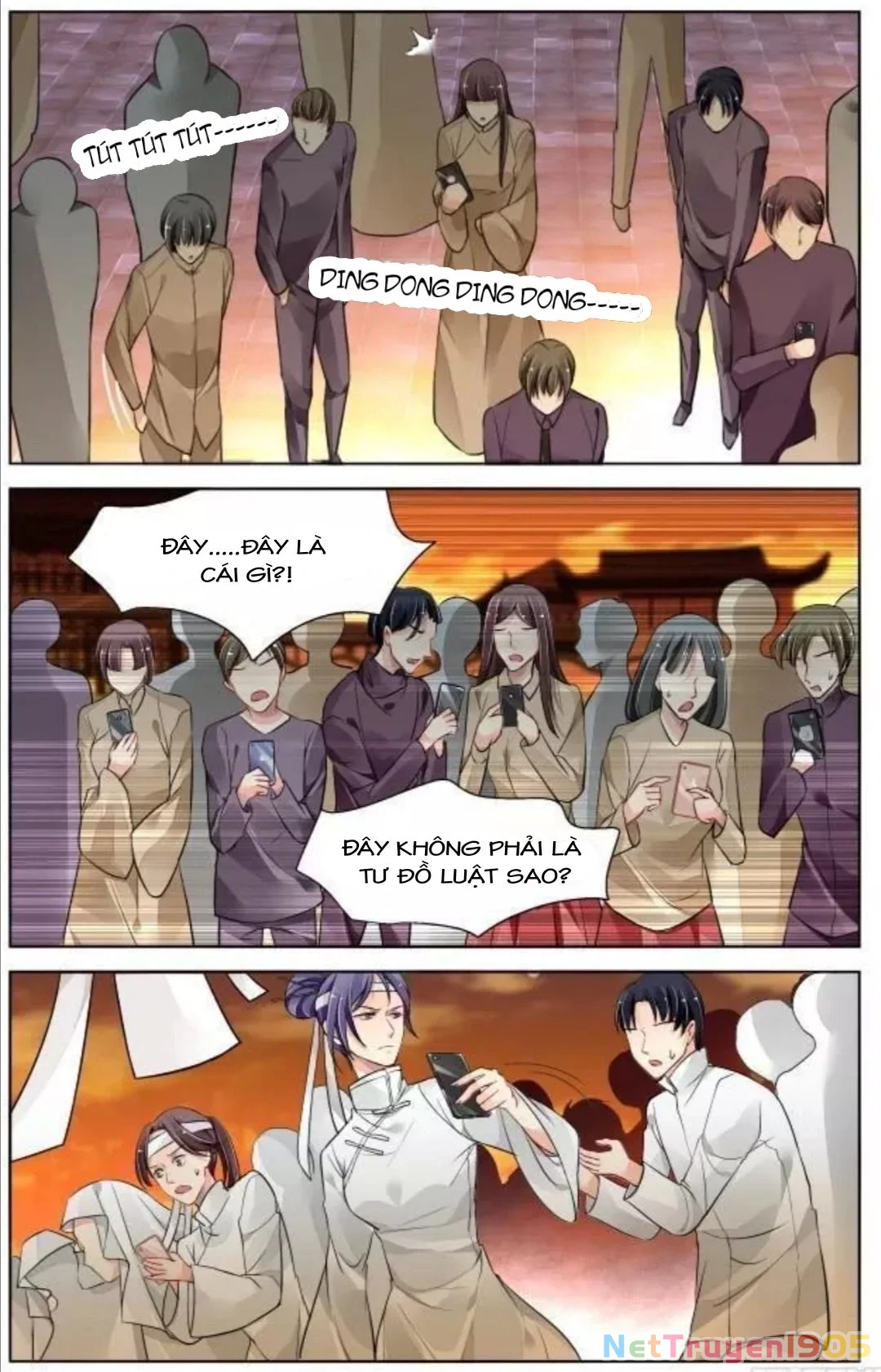 Linh Khế Chapter 319 - 2