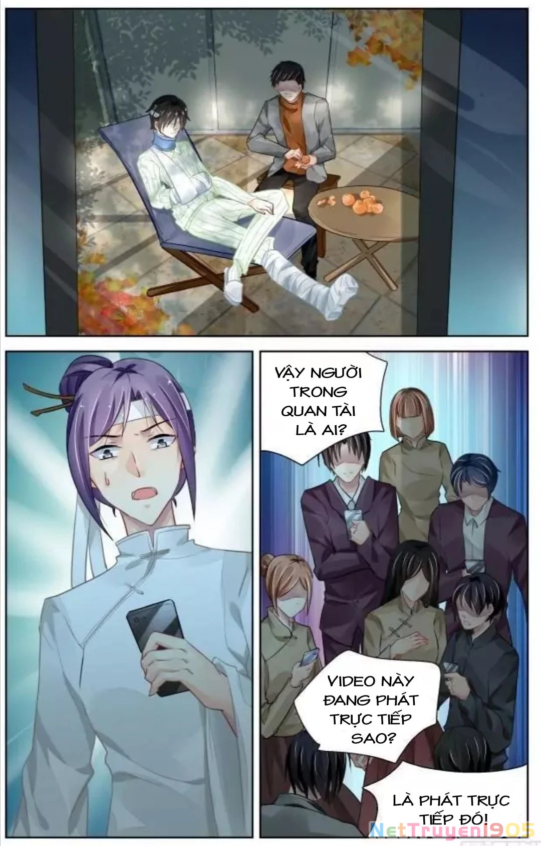 Linh Khế Chapter 319 - 3