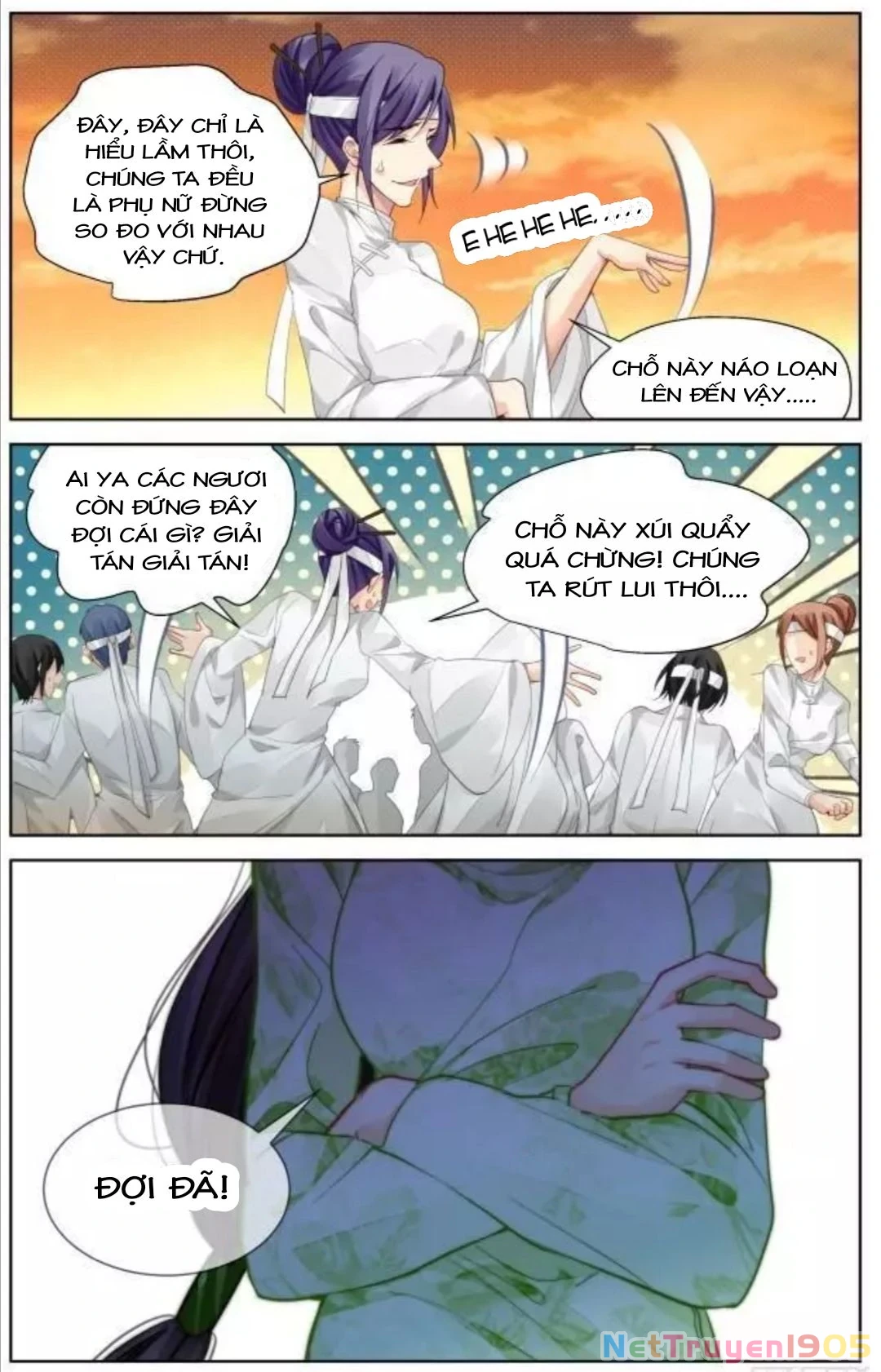 Linh Khế Chapter 319 - 7