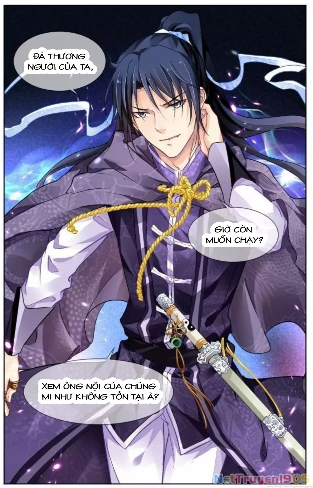Linh Khế Chapter 319 - 9
