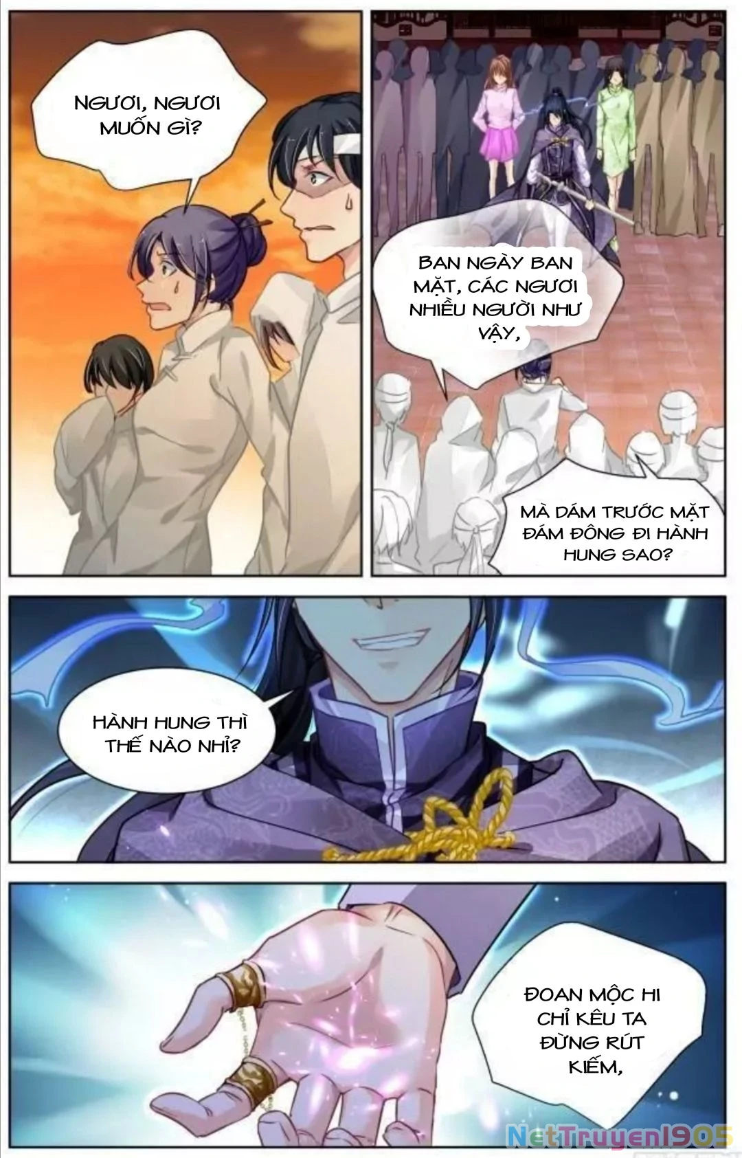 Linh Khế Chapter 319 - 10