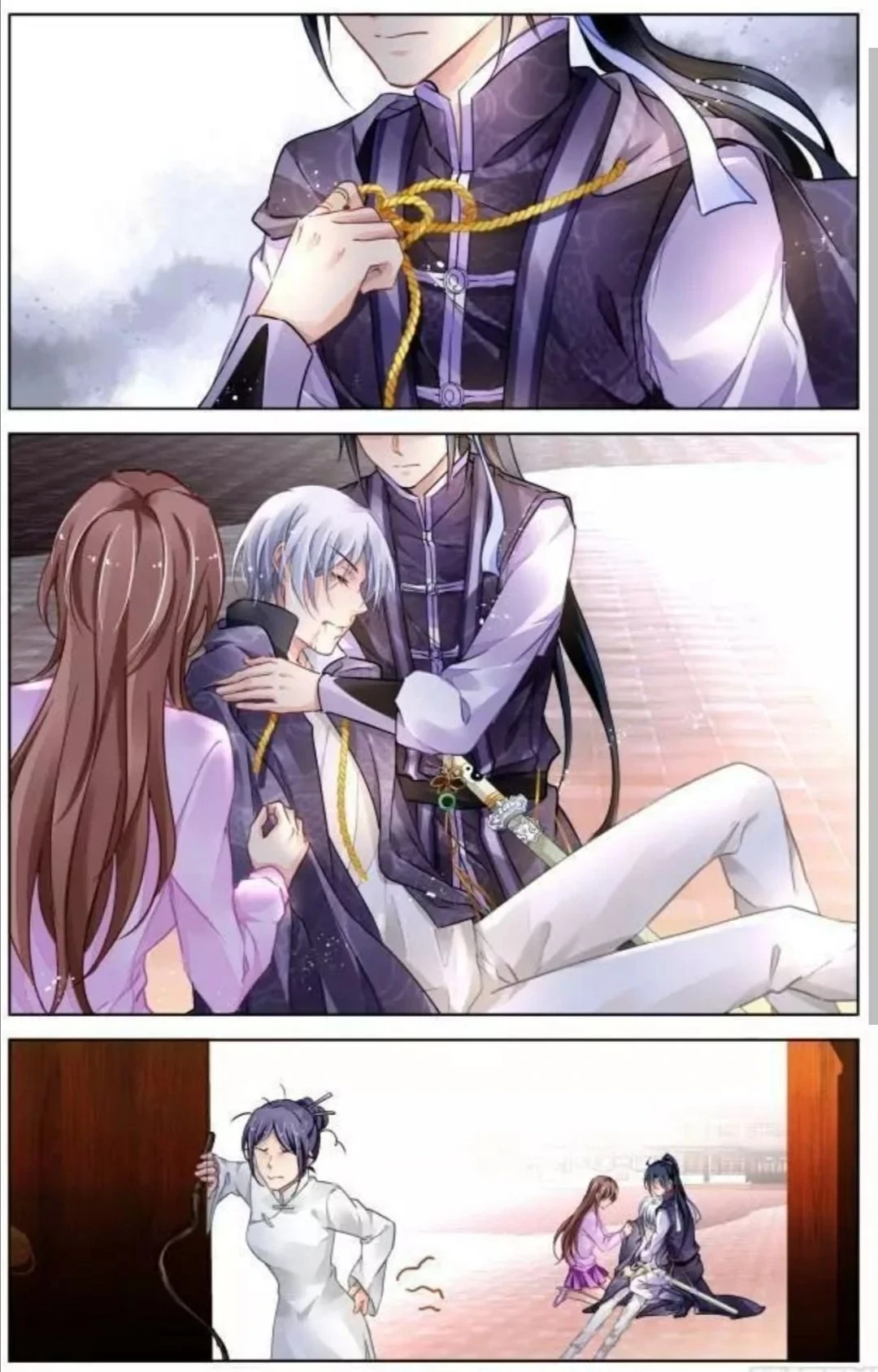 Linh Khế Chapter 320 - 4