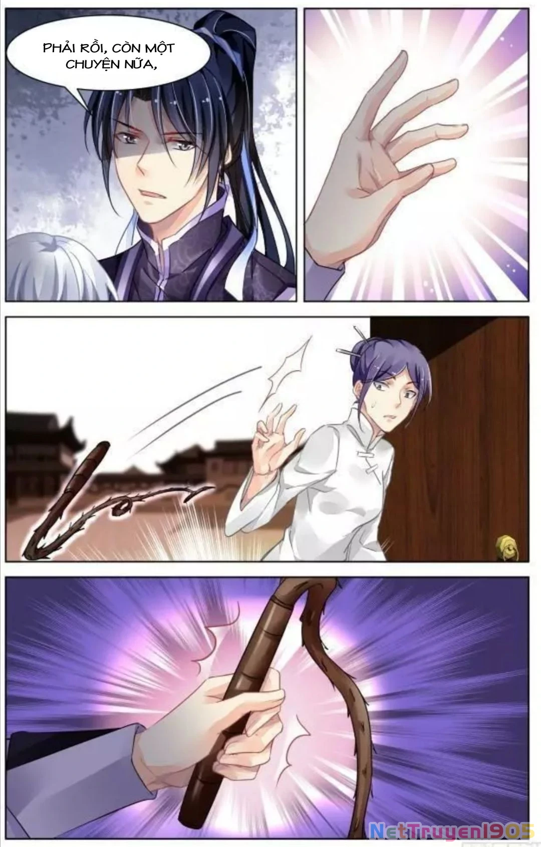 Linh Khế Chapter 320 - 5