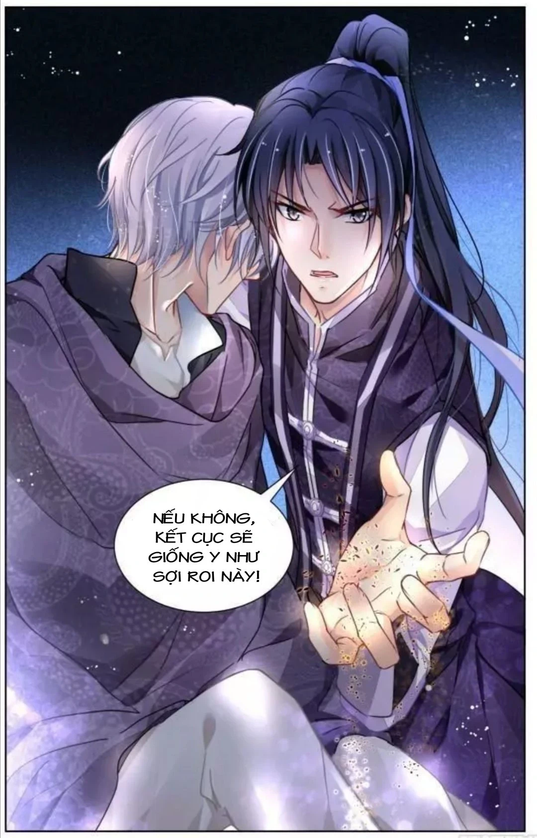 Linh Khế Chapter 320 - 7