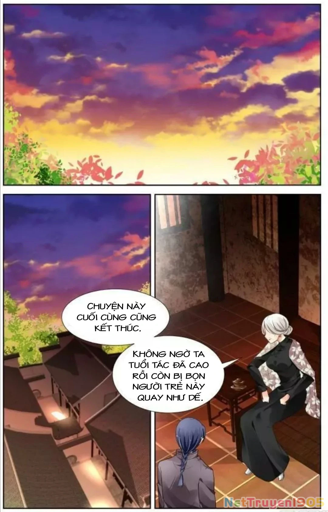 Linh Khế Chapter 320 - 8