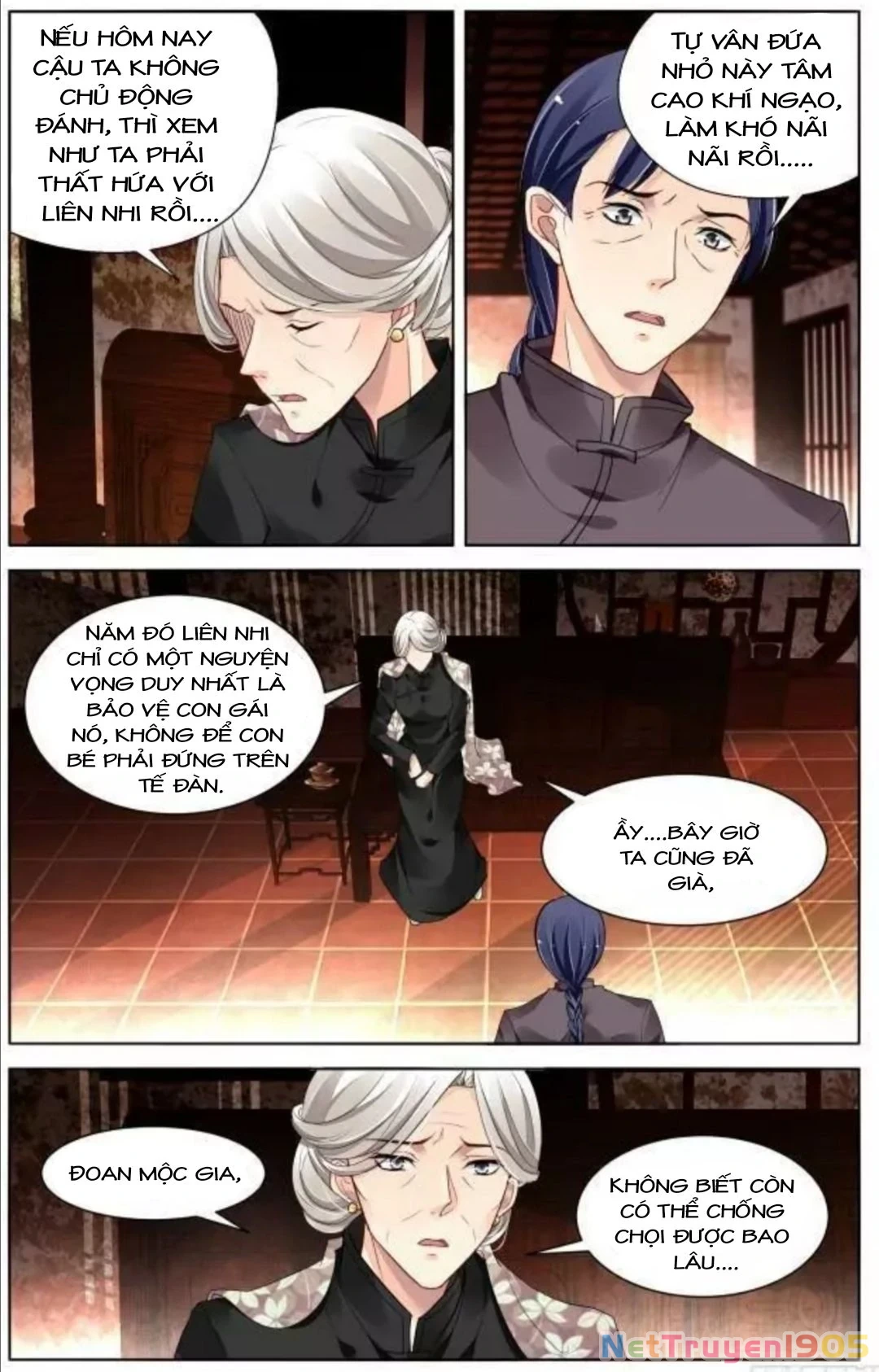 Linh Khế Chapter 320 - 9