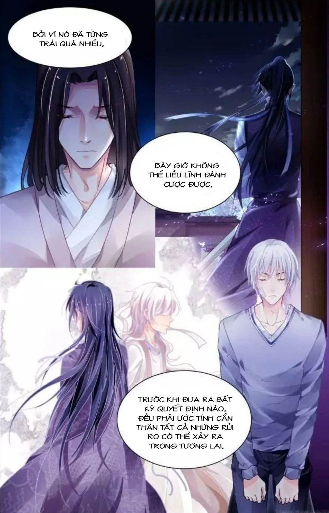 Linh Khế Chapter 320 - 11