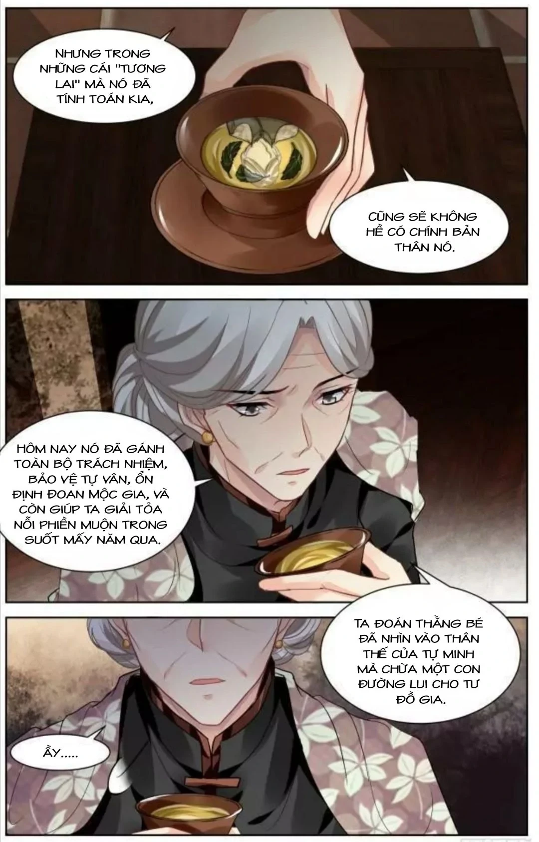 Linh Khế Chapter 320 - 12