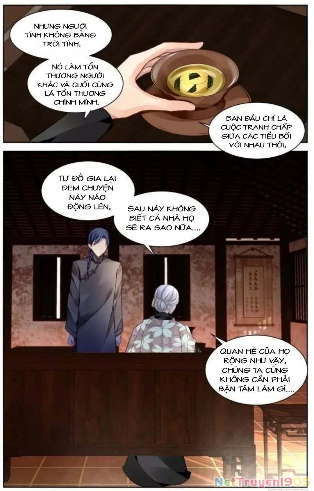 Linh Khế Chapter 320 - 13