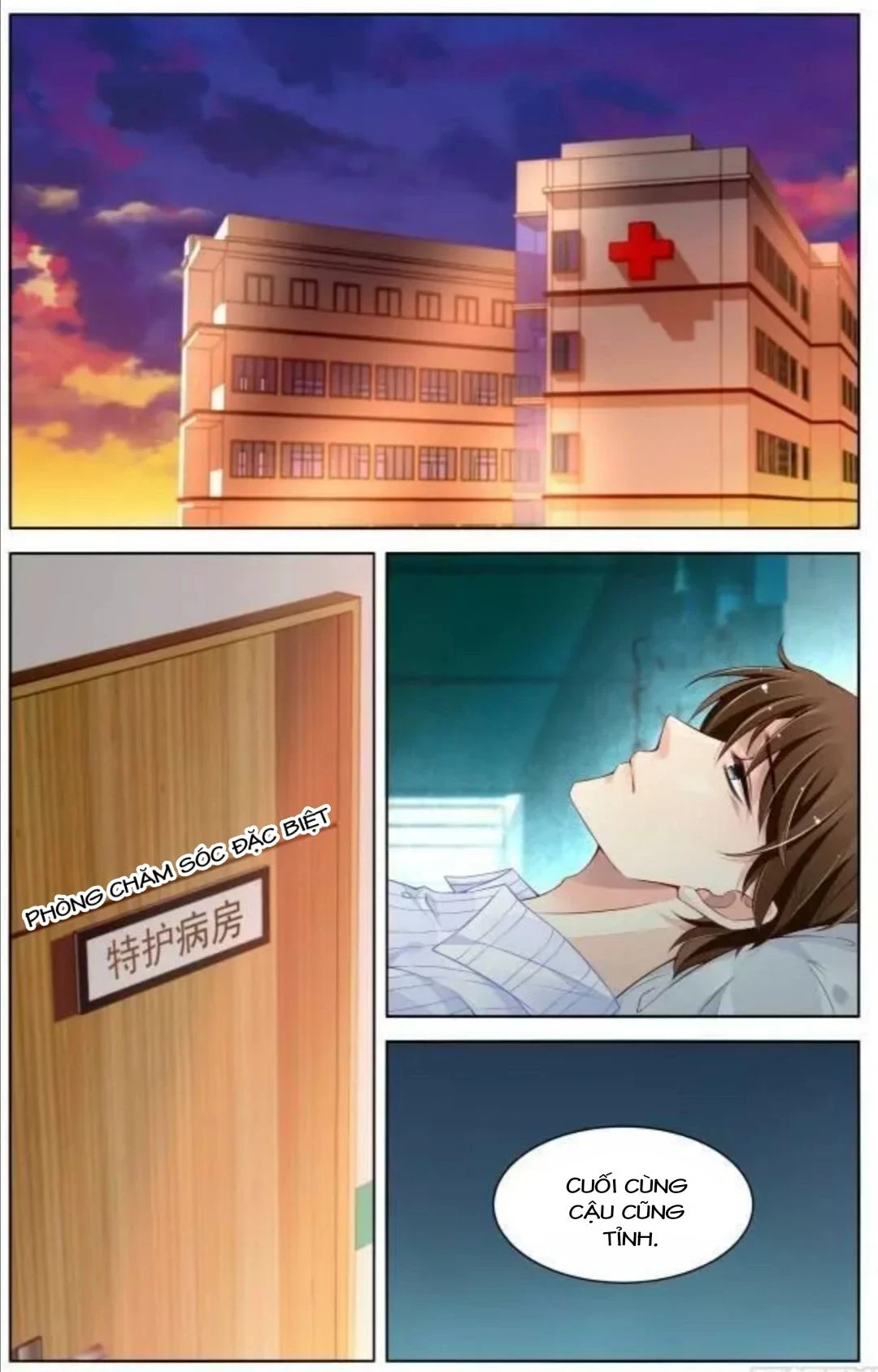 Linh Khế Chapter 320 - 14