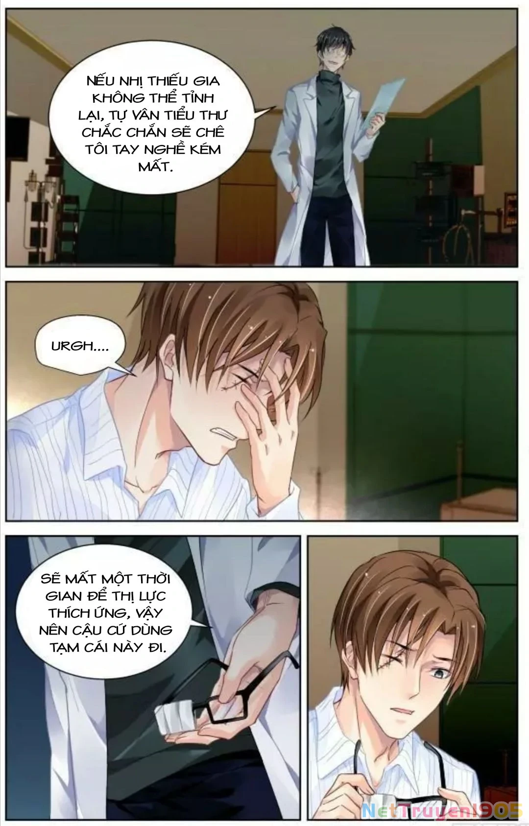 Linh Khế Chapter 320 - 15