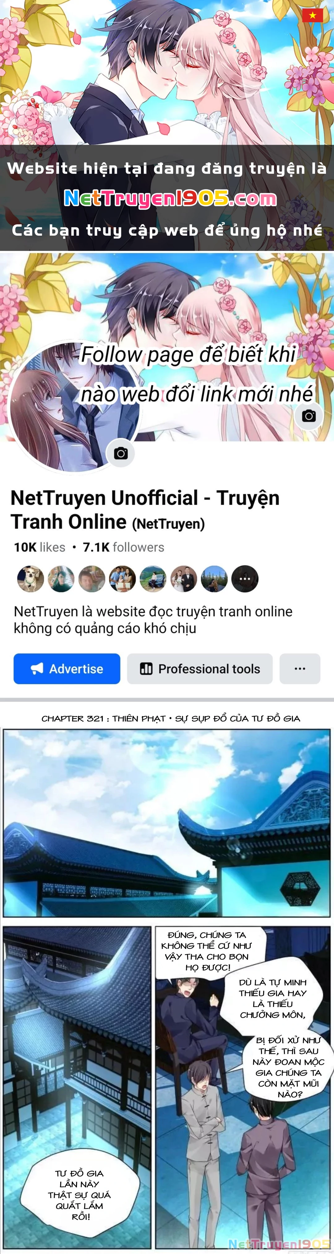 Linh Khế Chapter 321 - 1