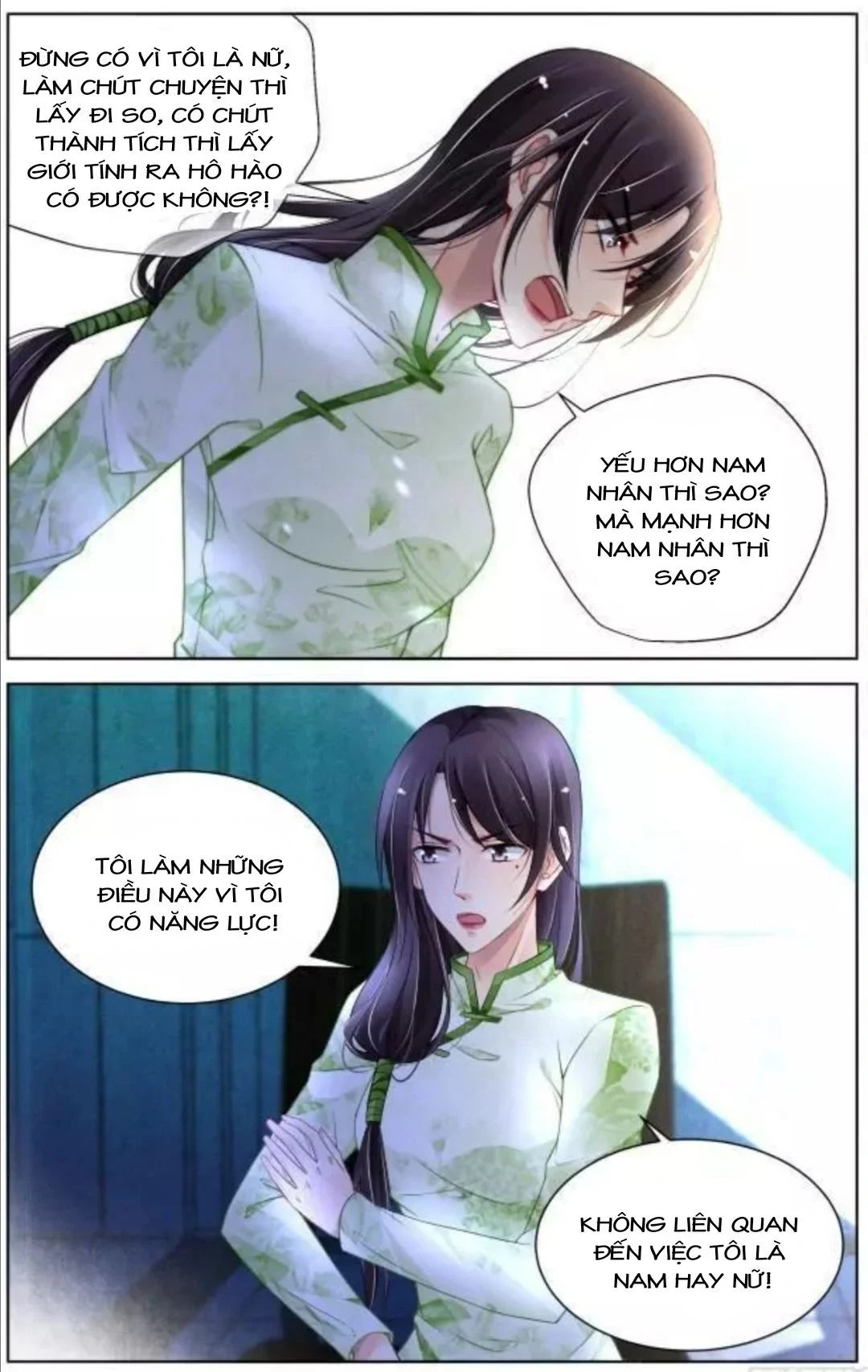 Linh Khế Chapter 321 - 4