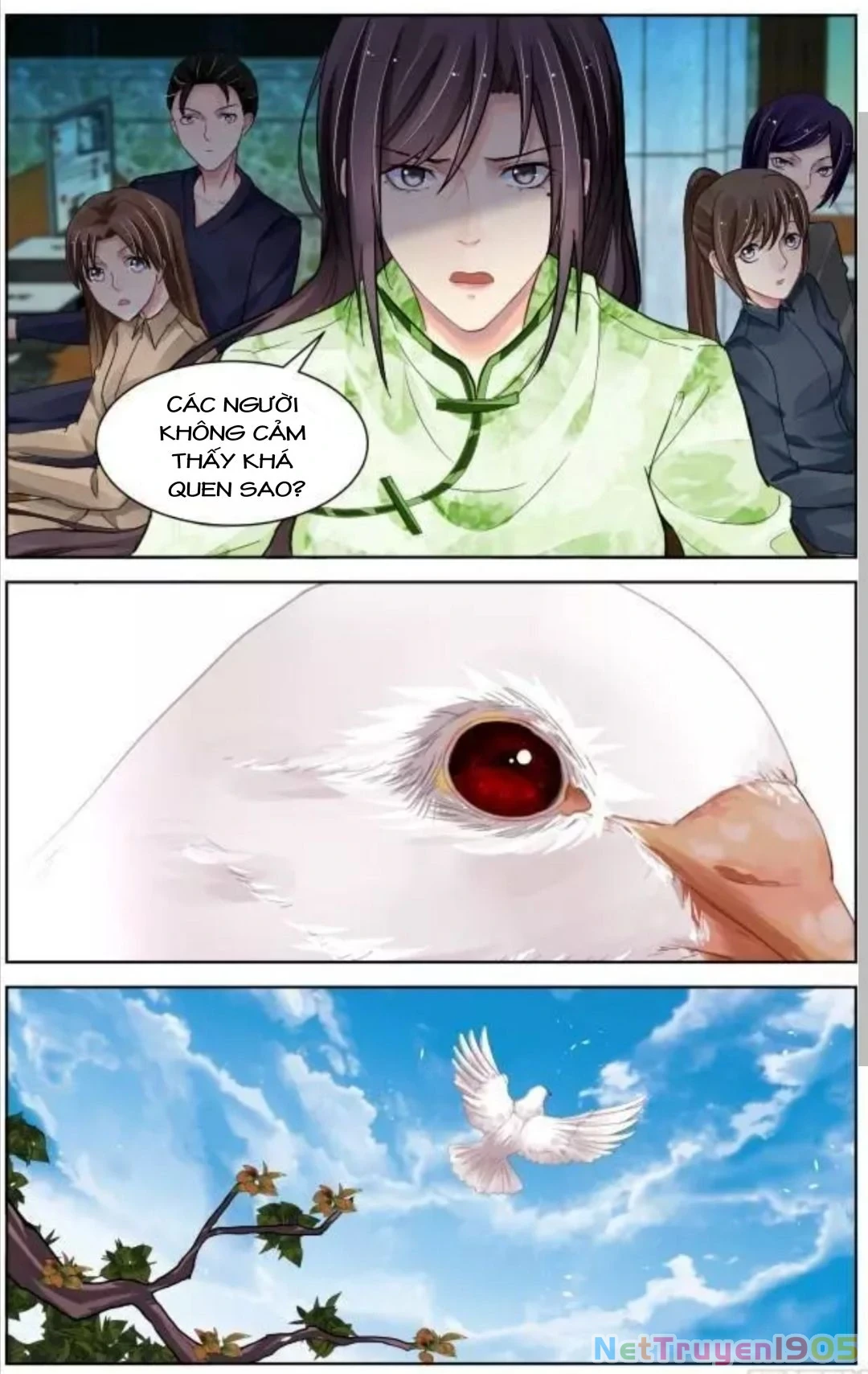 Linh Khế Chapter 321 - 9
