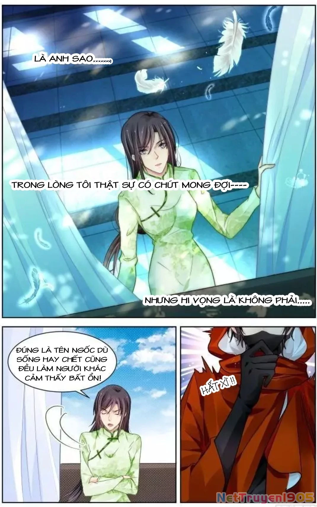 Linh Khế Chapter 321 - 10