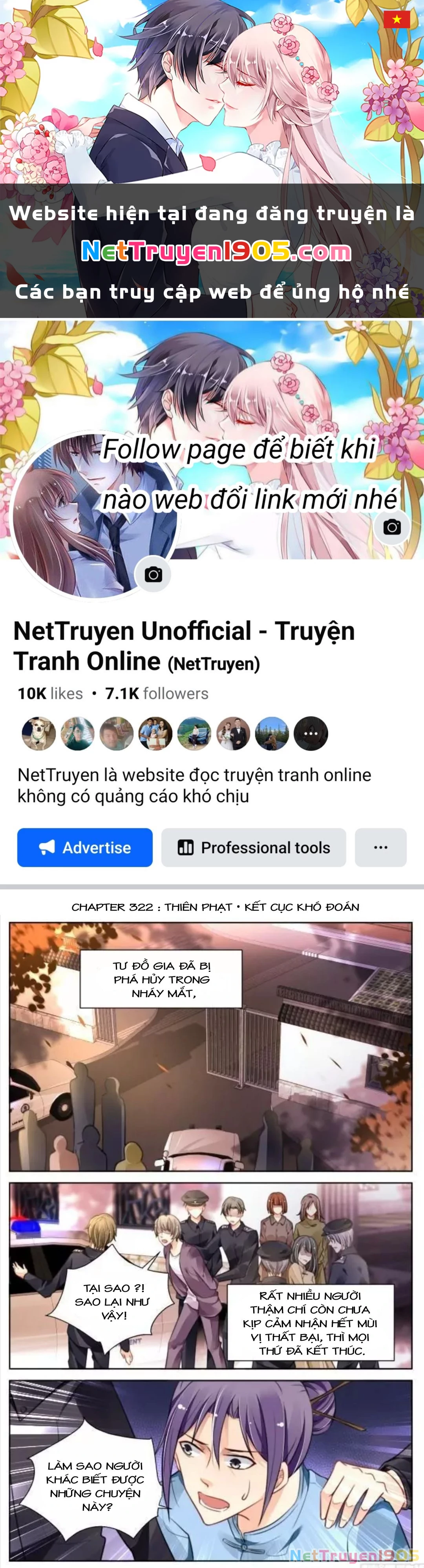 Linh Khế Chapter 322 - 1