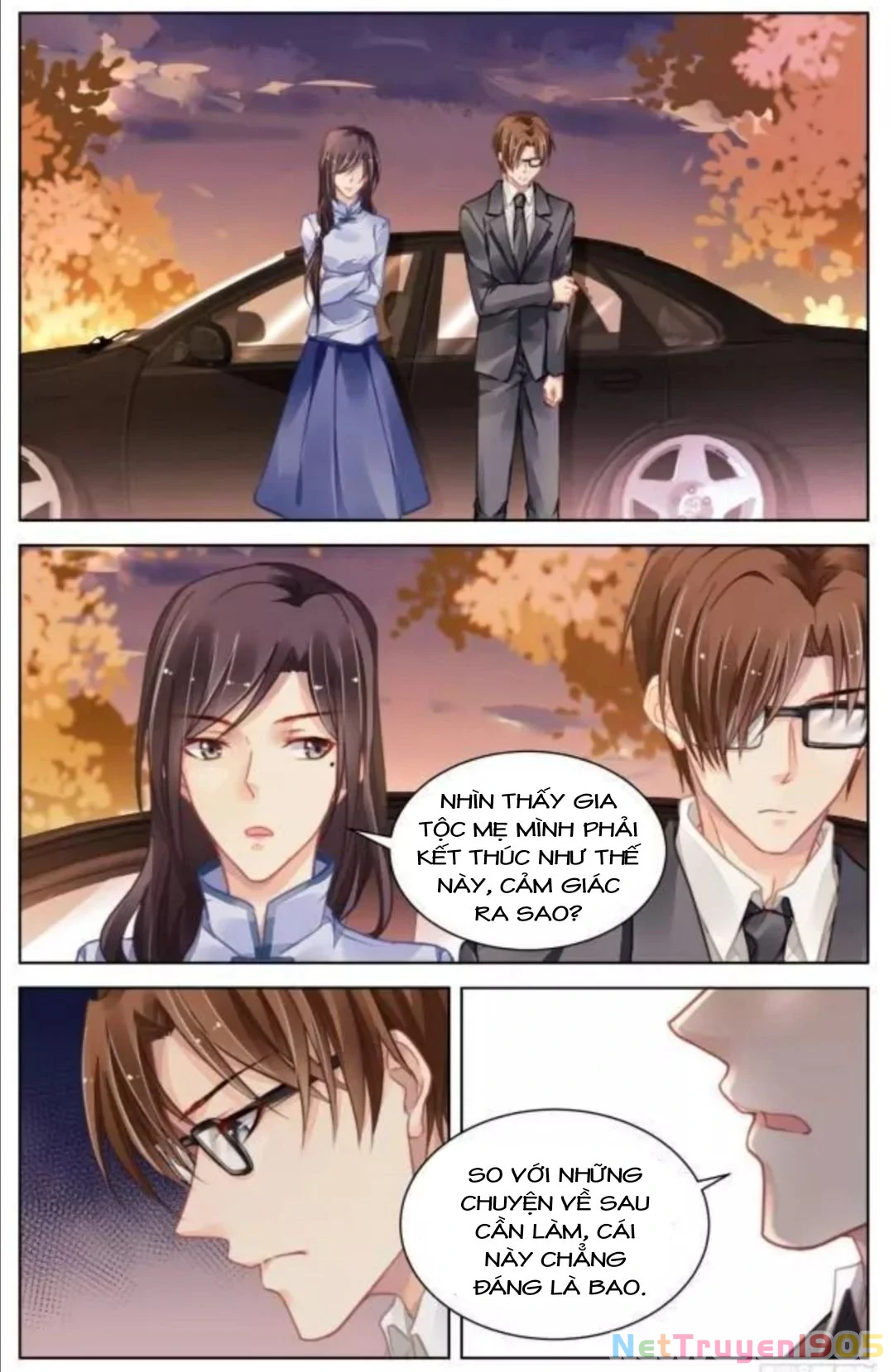 Linh Khế Chapter 322 - 2