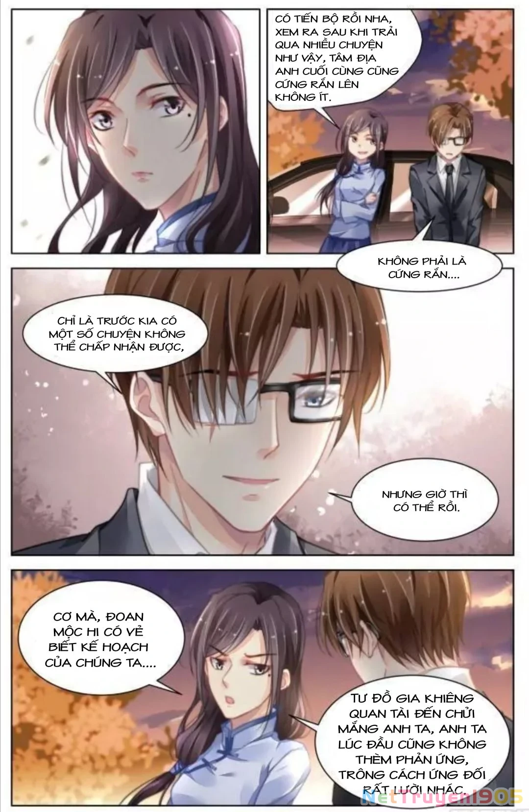 Linh Khế Chapter 322 - 3